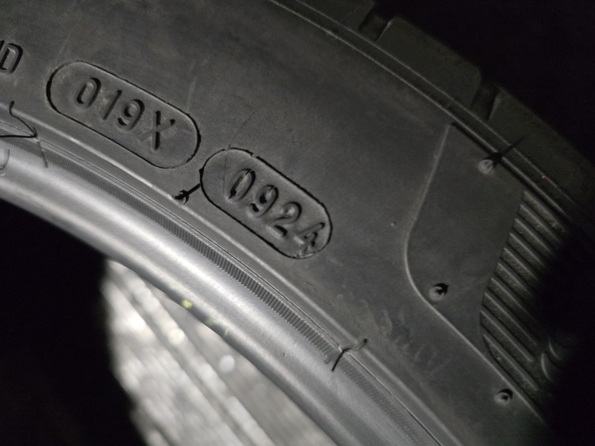 275/35/19 Michelin 4S super para 6,5mm 23_24r para