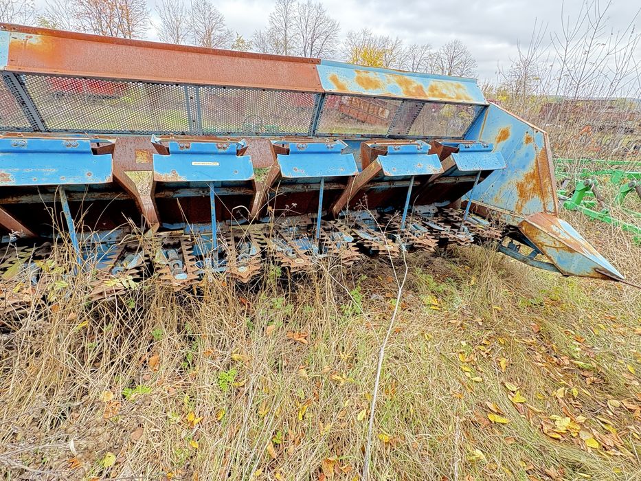 Жатка Пзс 8.