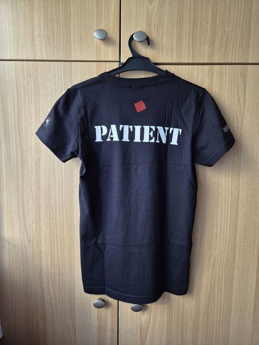 Oficjalna koszulka Rockstar Games Manhunt 2 merch roz M