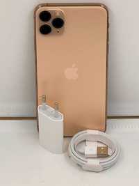 iPhone 11 Pro Max 64Gb Gold ГАРАНТИЯ 6 Месяцев УЦЕНКА