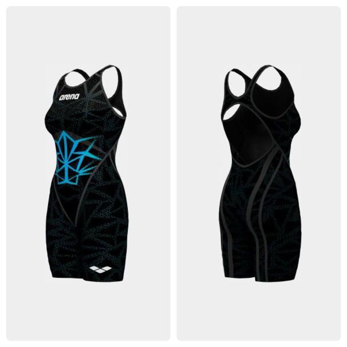 Комбинезон для плавания. Arena Carbon air 2. Arena carbon core.