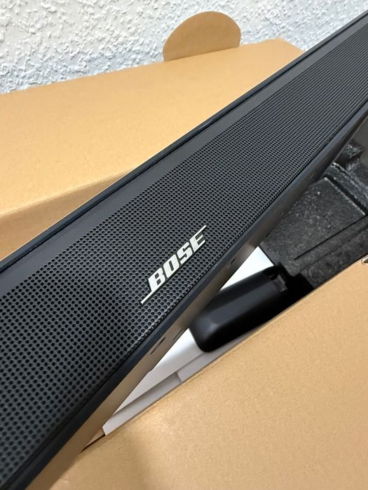 Bose Soundbar 900