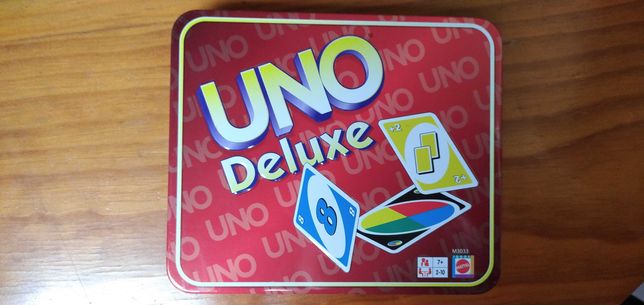 UNO Deluxe - Novo