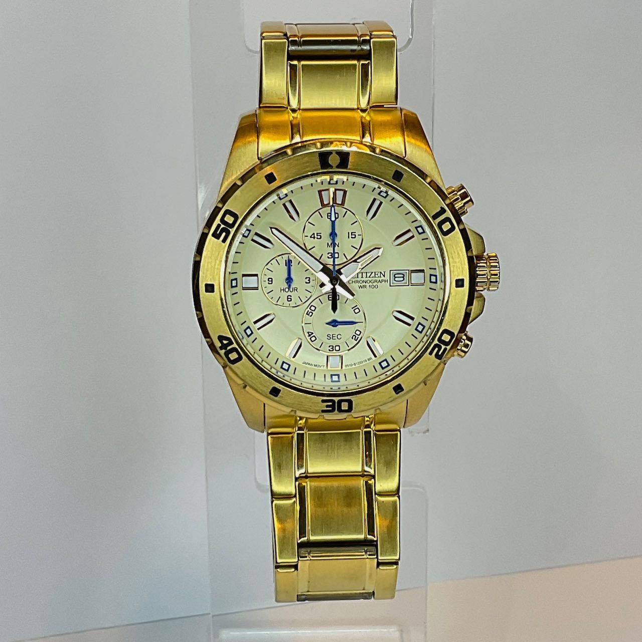 CITIZEN 0510-S085284 Zegarek męski na BRANSOLECIE Vintage OKAZJA