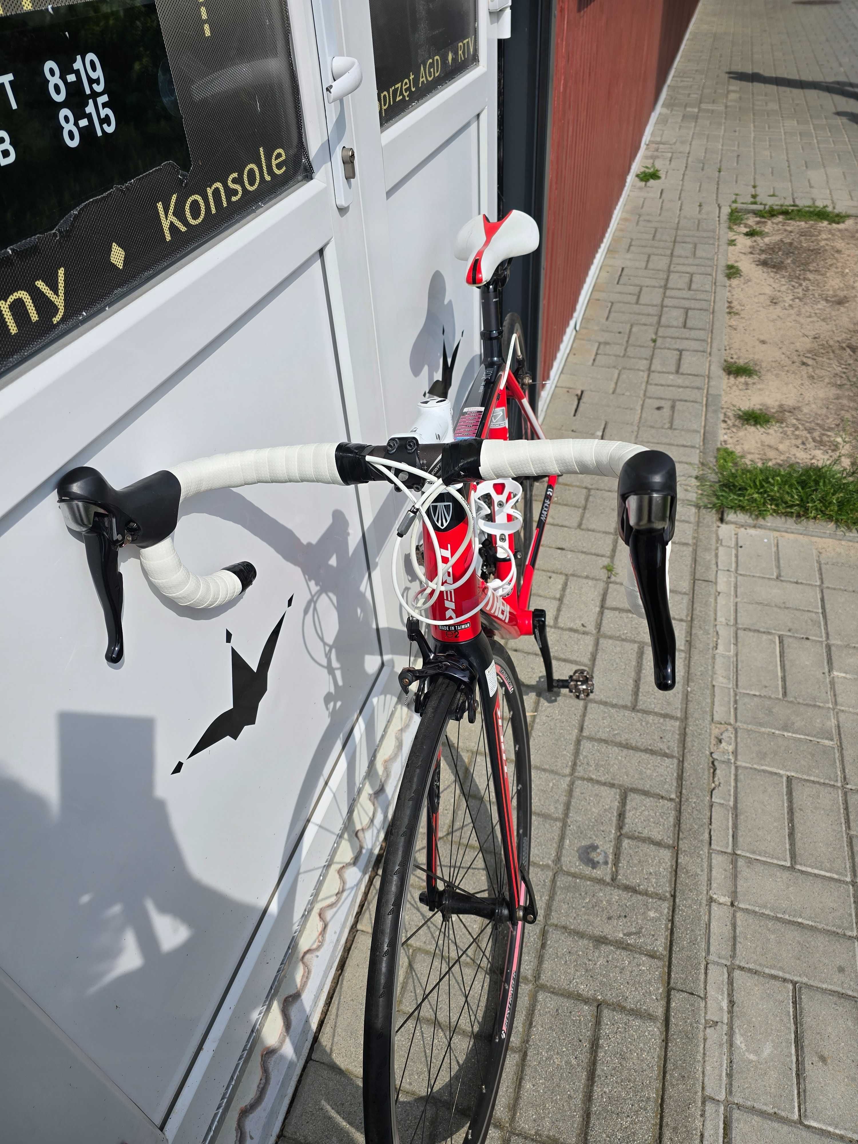 Trek Madone 2.1 Rama 56cm koło 28"