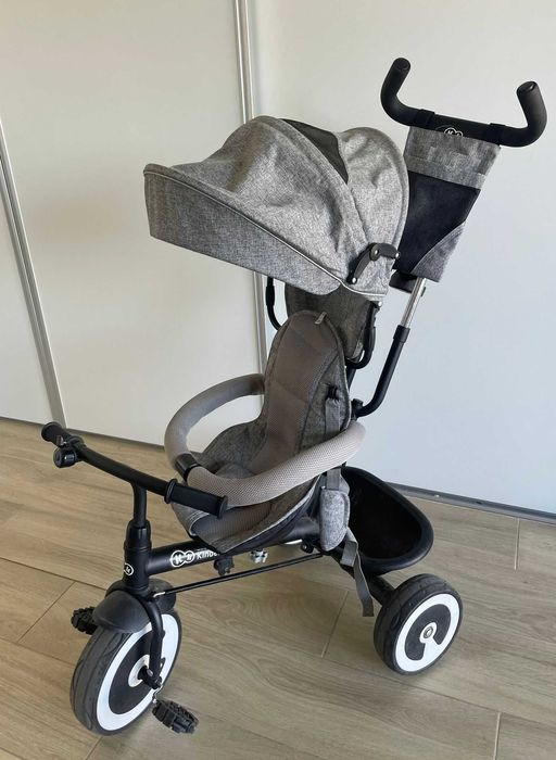 Triciclo evolutivo 9meses até 36+