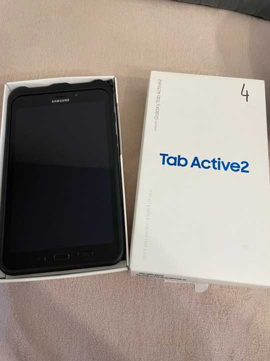Galaxy Tab Active 2, 3GB RAM, 16GB MEMORY