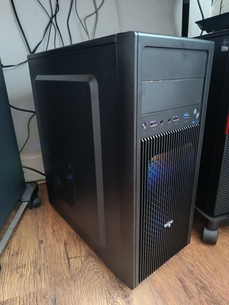 Komputer i7, 16gb ram, GTX1060, nowa obudowa i zasilacz