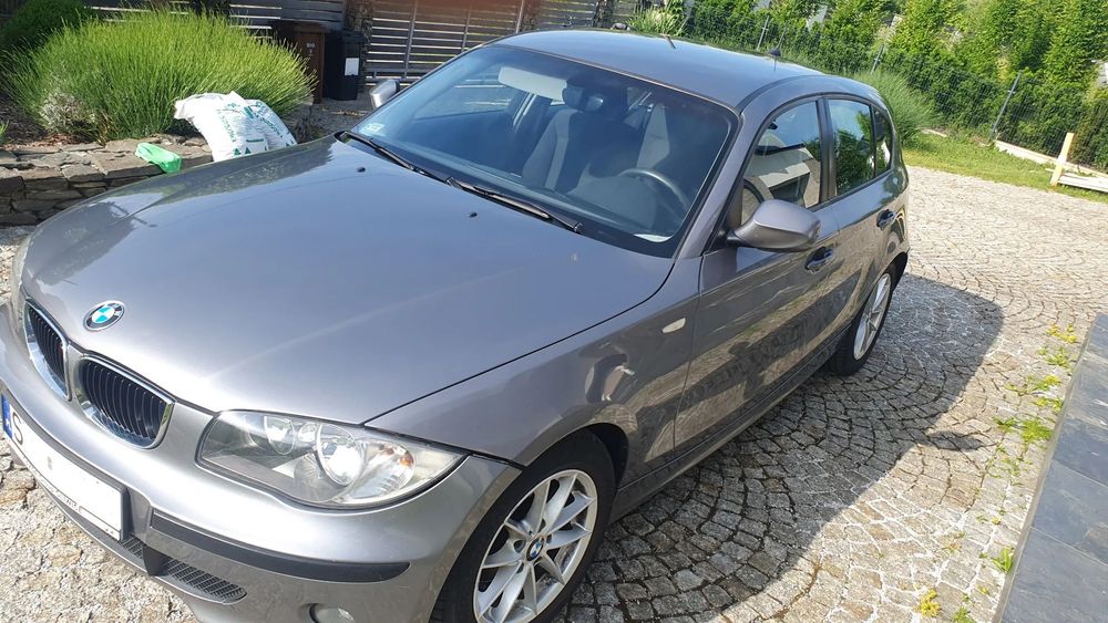 BMW Seria 1 BMW 118d
