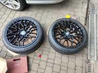 Fabrycz nowe koła 19 5x112 BMW G-seria opony RoadX 225/40/19 255/35/19