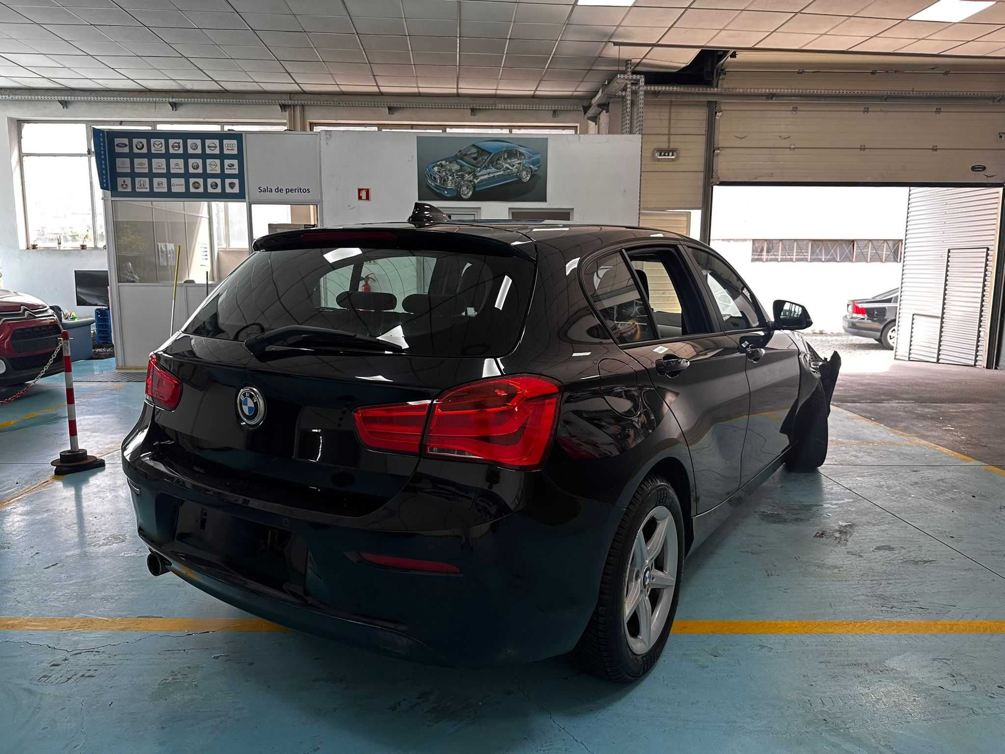 Bmw série 1 116d F20N