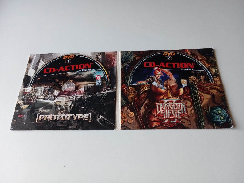 Gry cd-action 13/2014