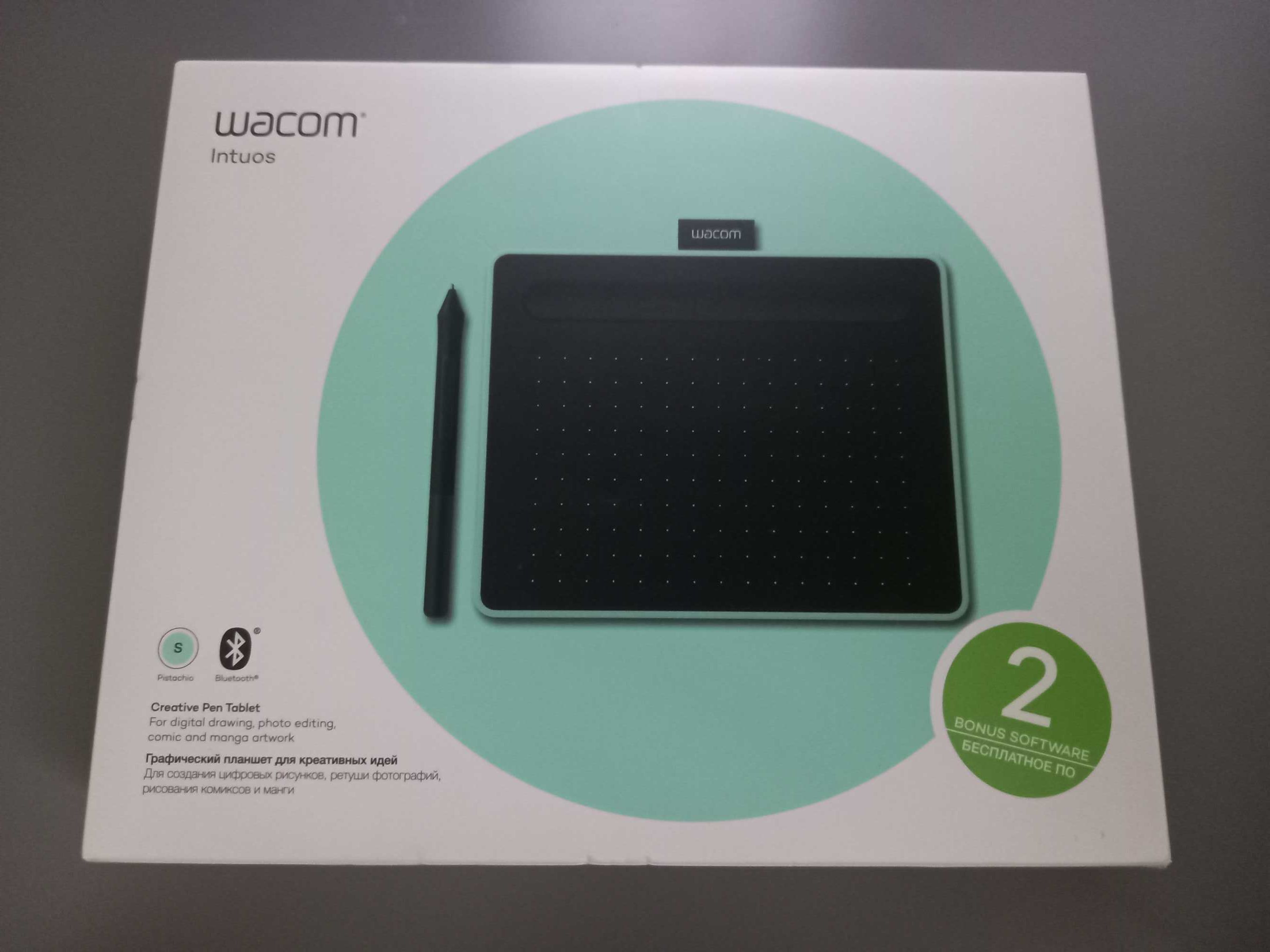 Tablet Graficzny Wacom Intuos