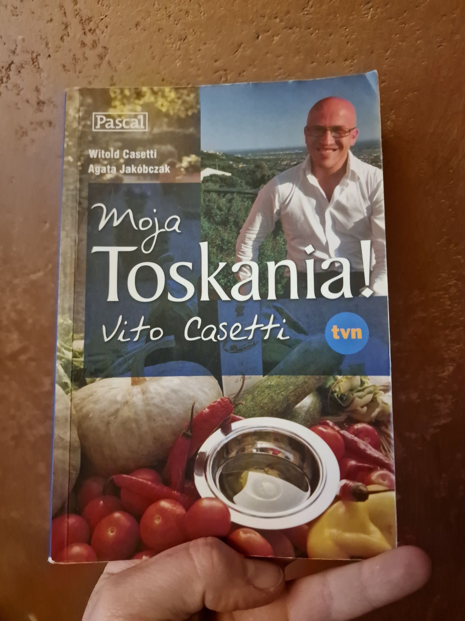 Moja Toskania Vito Casetti