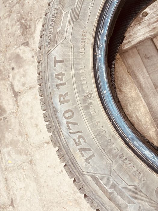 175/70r14 barum qartari 5 rok 2022 2szt 7mm