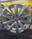 Felgi aluminiowe Volkswagen 6.0 x 16" 5x112 ET 50 Golf Caddy