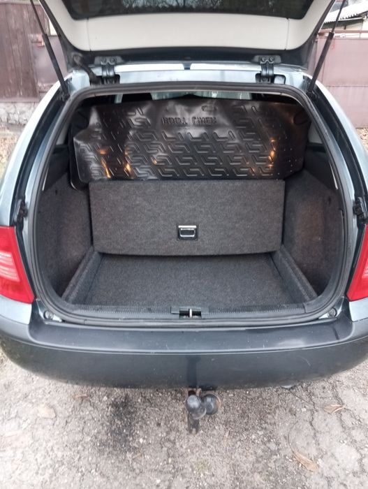 Шкода Октавия Тур