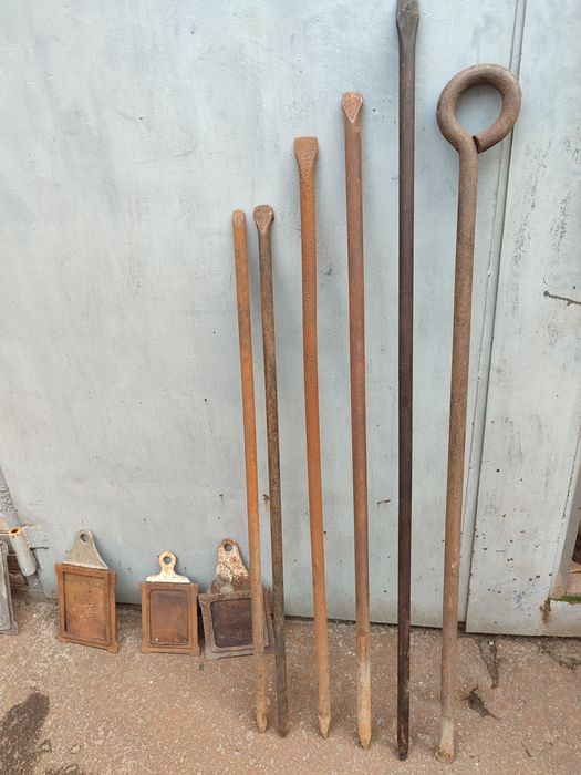 Лом строительный Радянськый