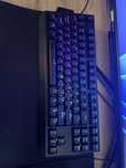 Klawiatura mechaniczna Thor 230 TLK plus podkładka