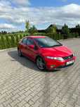 Honda Civic Honda Civic 1.8 i-VTEC 50 JAHRE EDITION