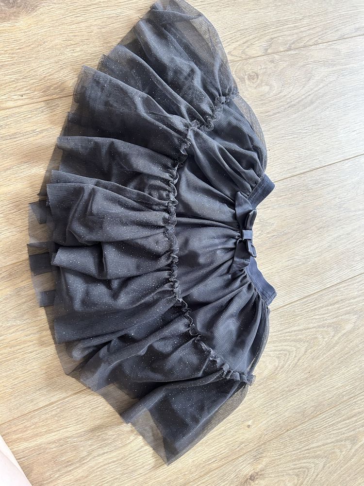 Spodnica h&m tiulowa spódniczka 98/104