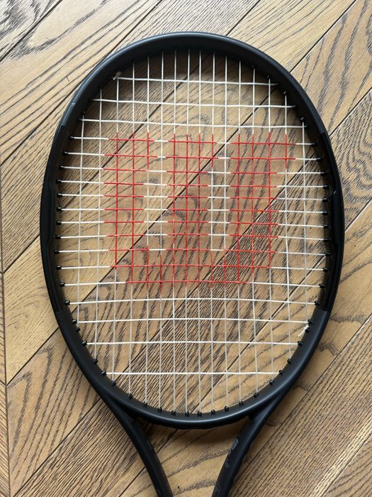 Rakueta tenisowa Wilson pro staff v11