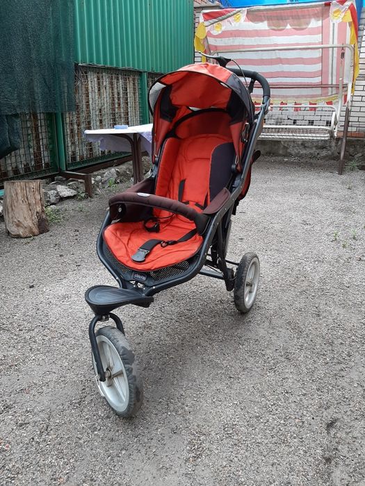 Коляска детская  Chicco Trio Activ3 Тор