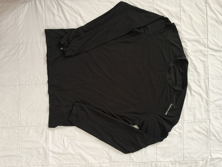 Термобілизна чоловіча для мотоспорту 2XL, вир-к Halvarssons