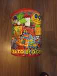 Blocos de construção Molto Blocks 80 peças
