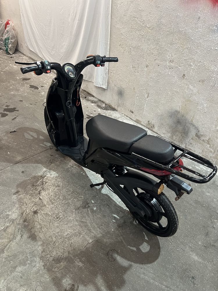 Mota eletrica bateria nova