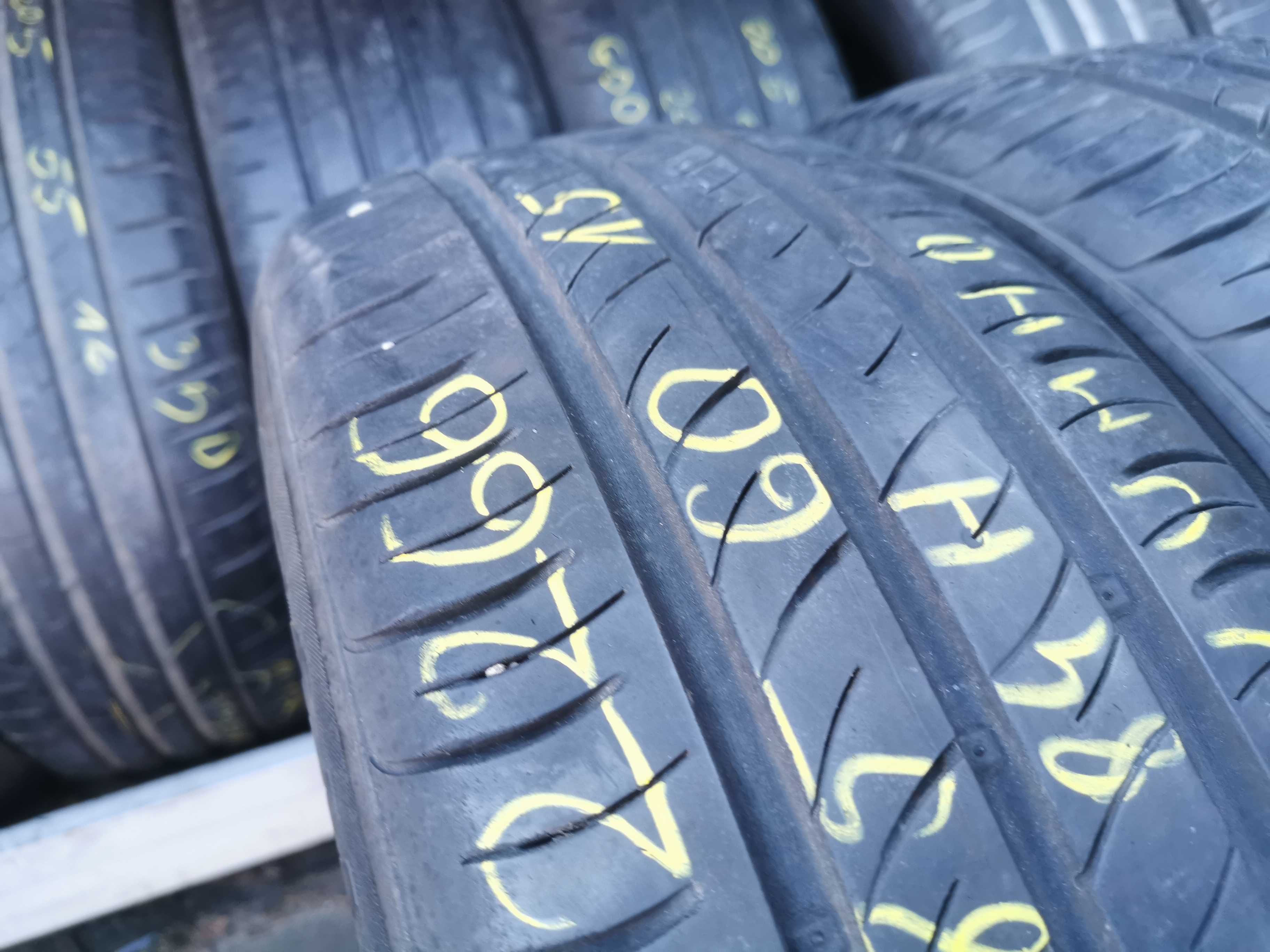 Kumho EcoWing ES01 185/60r15 84H 6-6,5mm N2266
