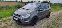Ford S-Max Ford S-max 2.0 TDCi Titanium 2013 manual