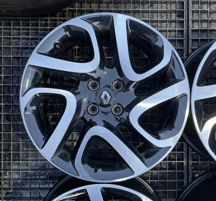Диски Титани 4X100 R16 Renault Captur Clio Lodgy Symbol Lutecia