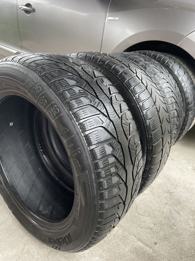 Шини 205/55 R16 зима