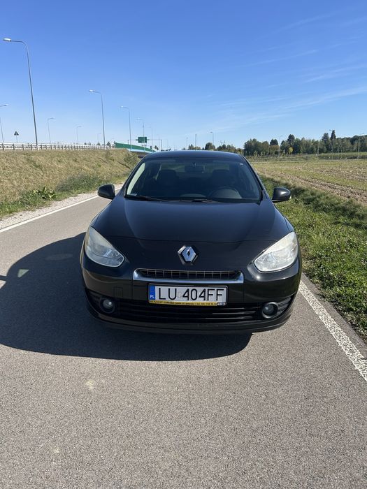 Renault fluence 1.6 16v 110km Drugi właściciel salon Polska