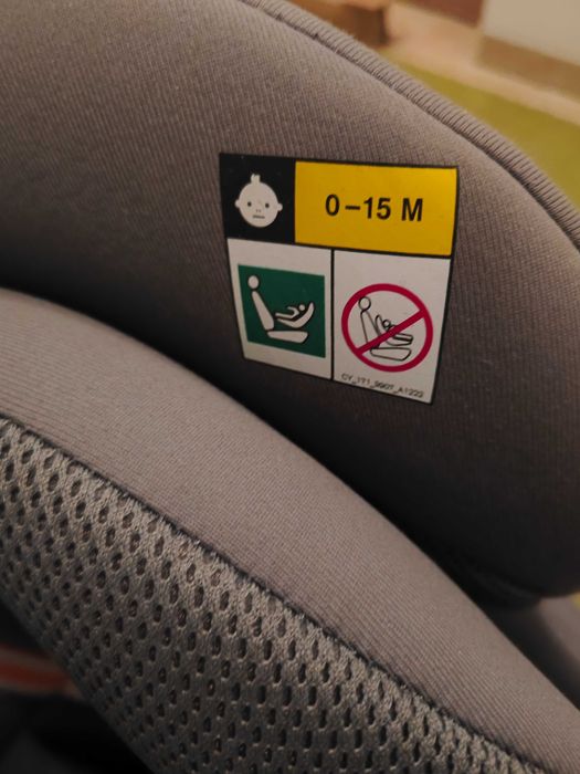 Fotelik CYBEX Sirona Gi 360°