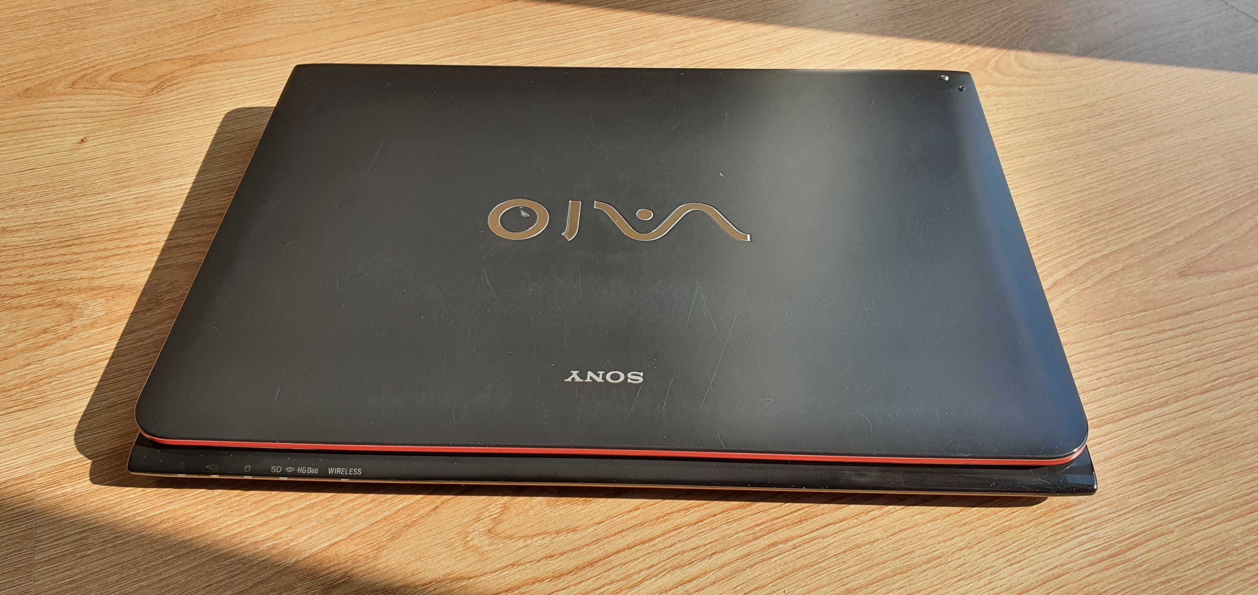 Laptop Sony Vaio SVE14AG18M