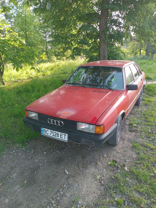 Продам ауді 80 б2 1.6 бензин.