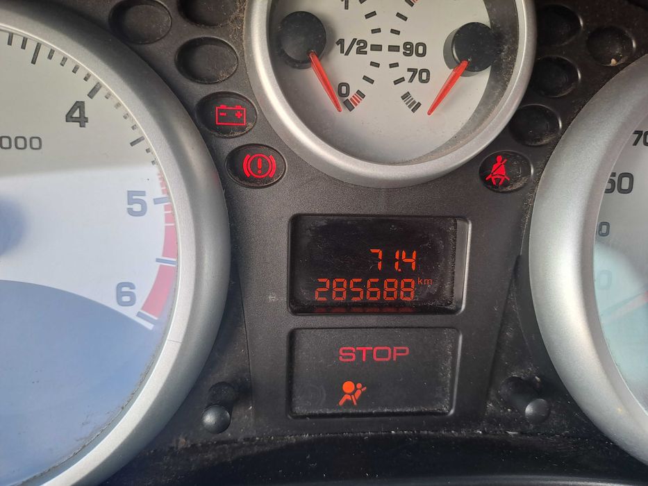 Peugeot 207 1.4Hdi, 2009 Nacional