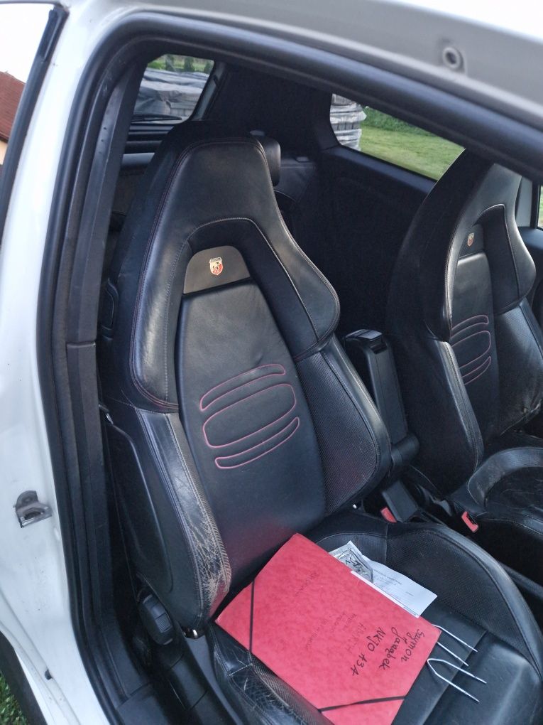 Abarth grande punto
