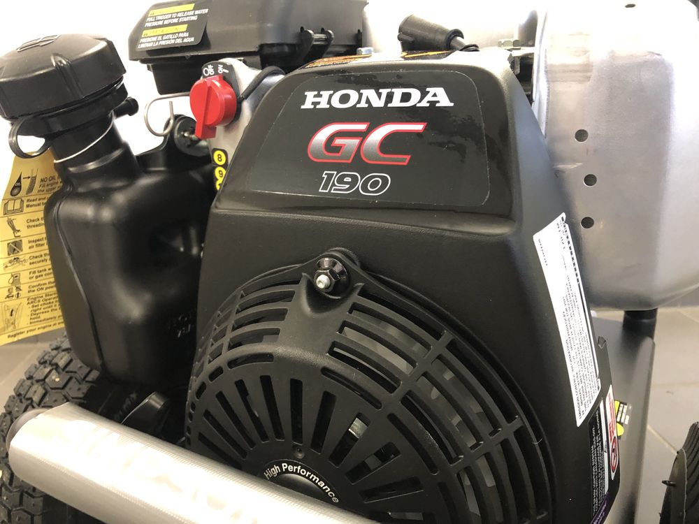 Myjka ciśnieniowa spalinowa Honda nowa 220 BAR Gwar-12mcy