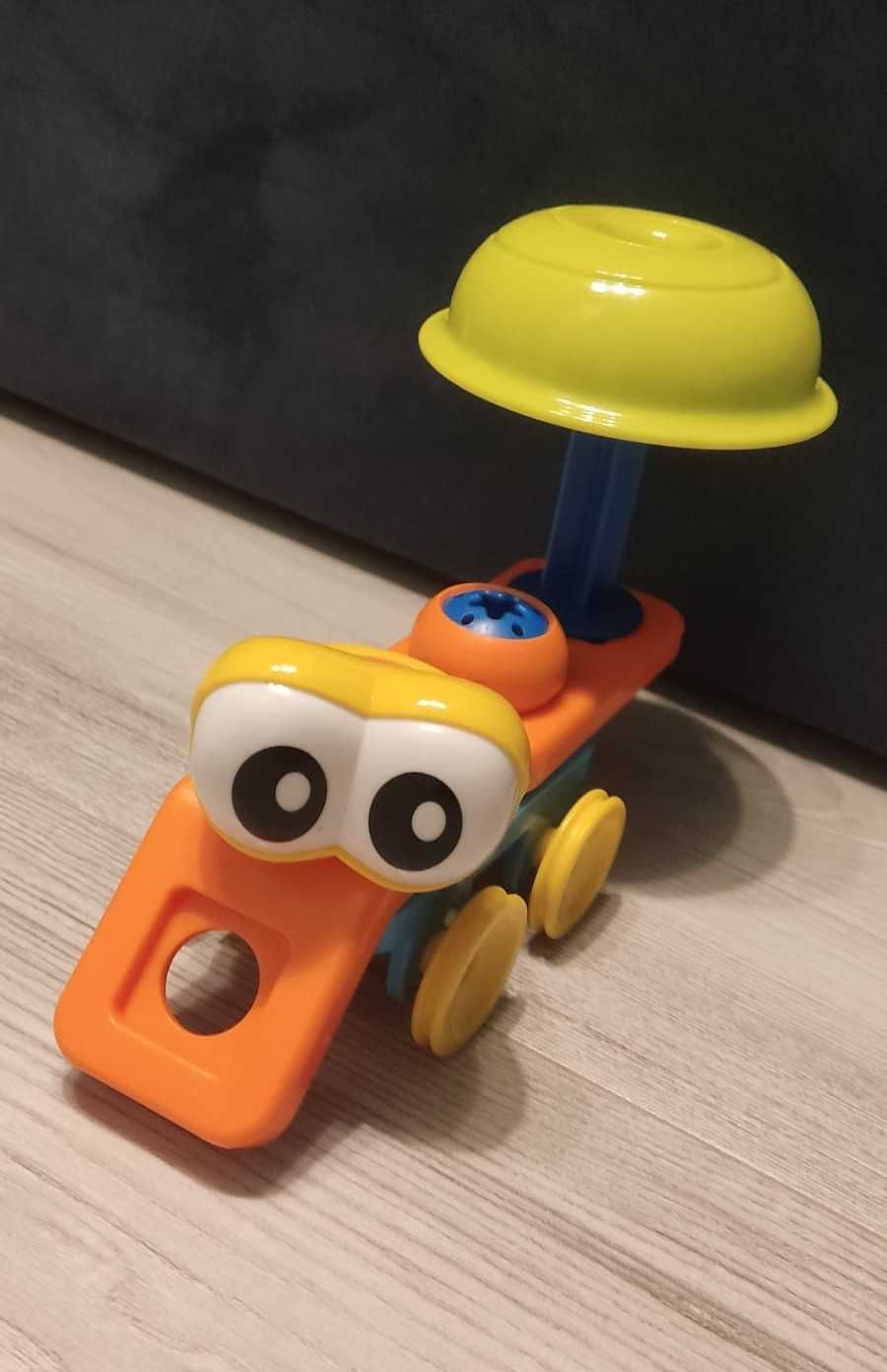 Klocki meccaono 3w1 ślimak