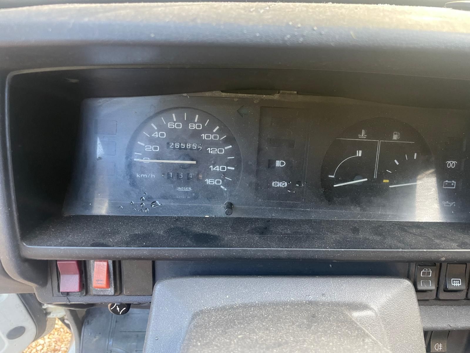 Vendo nissan vanette 1.9D