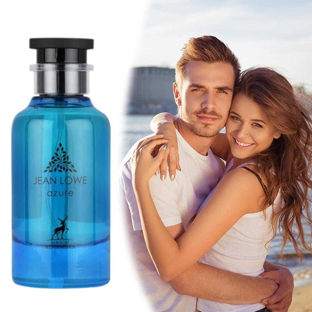 Maison Alhambra Jean Lowe Azure 100 ml EDP perfumy arabskie świeże