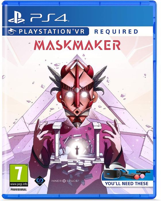 Maskmaker (PSVR) (PS4) Gra nowa w folii
