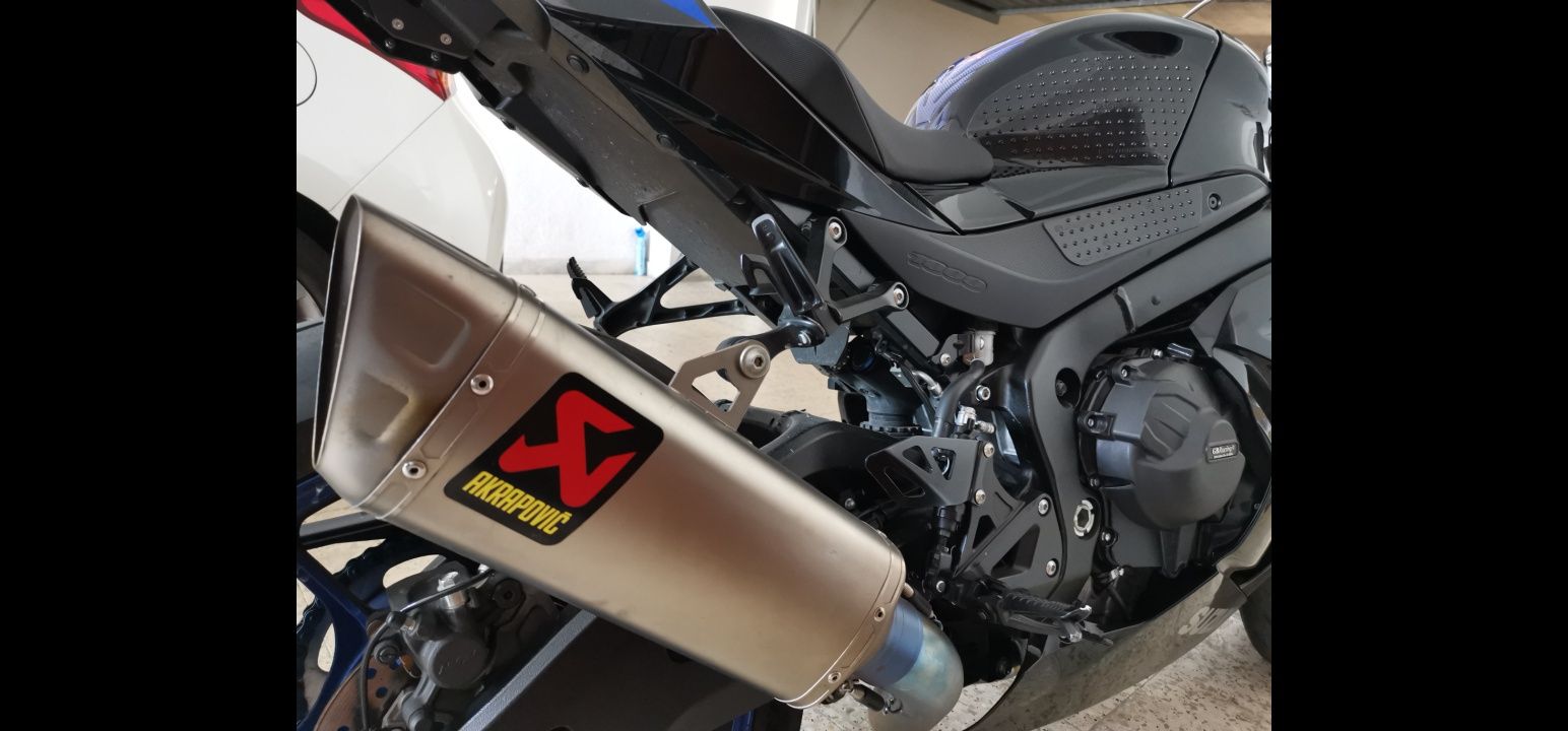 Suzuki gsxr1000rr Nov 2017