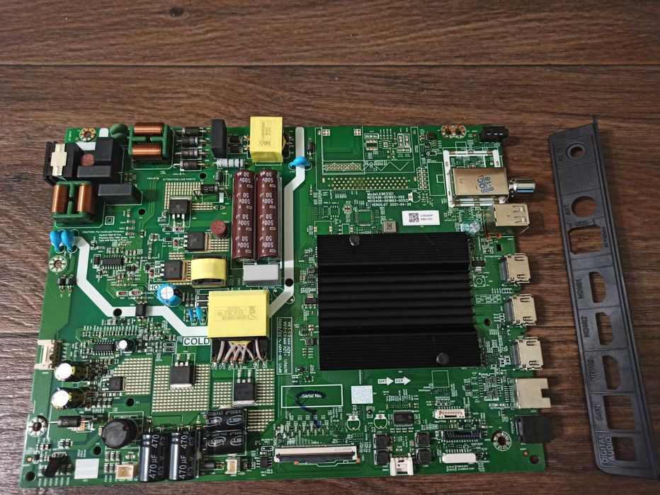 Сист. плата до realme телевізора RMT101-RMT102-RMV2003-RMV2004-RMV2203