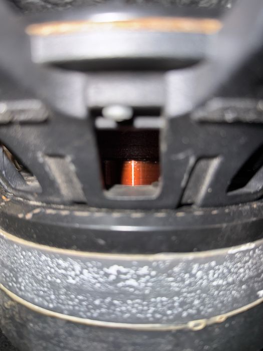 Сабвуфер Deaf Bonce DB-SA 255 15ʼ кастом +DLAudio 1.2500