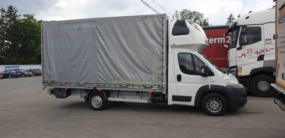 Fiat ducato 3.0 firanka 10 ep