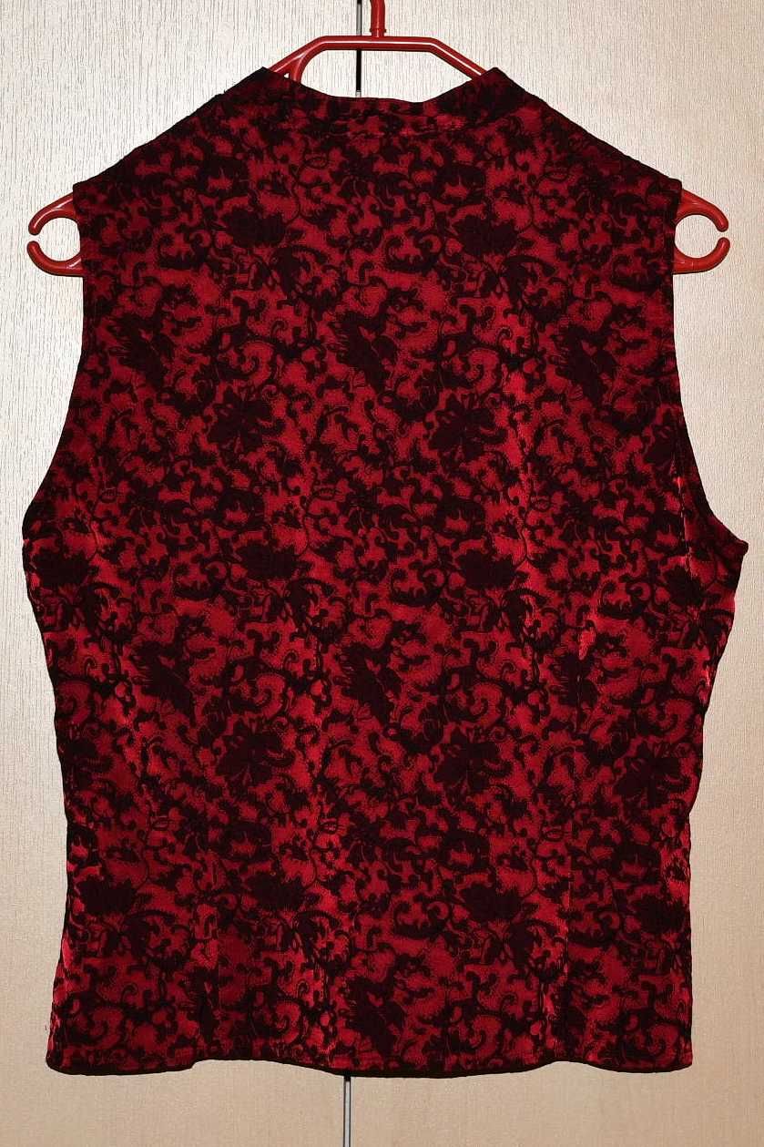 Top w stylu japońskim r. 40